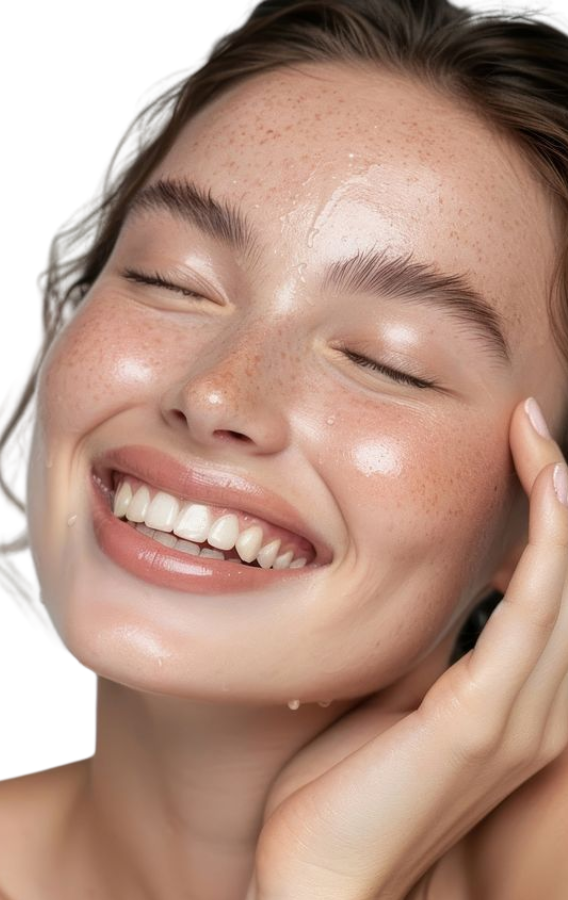 wrinkle , pore reduction
