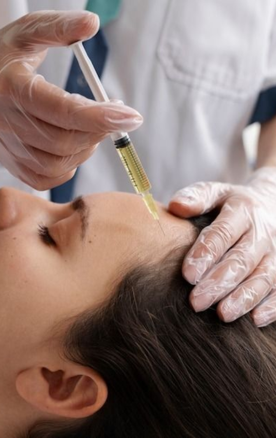 PRP/GFC therapy